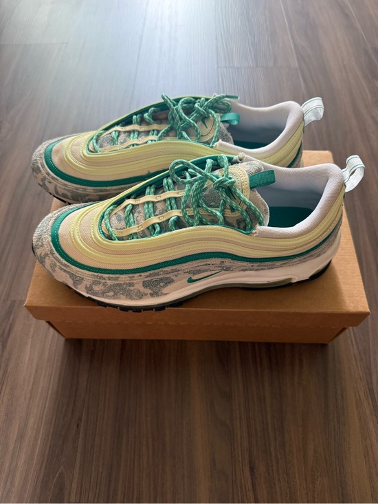 Nike Other - Nike Air Max 97 Coconut Milk Stadium Green DX3946-100 Men’s Size 11 No Box